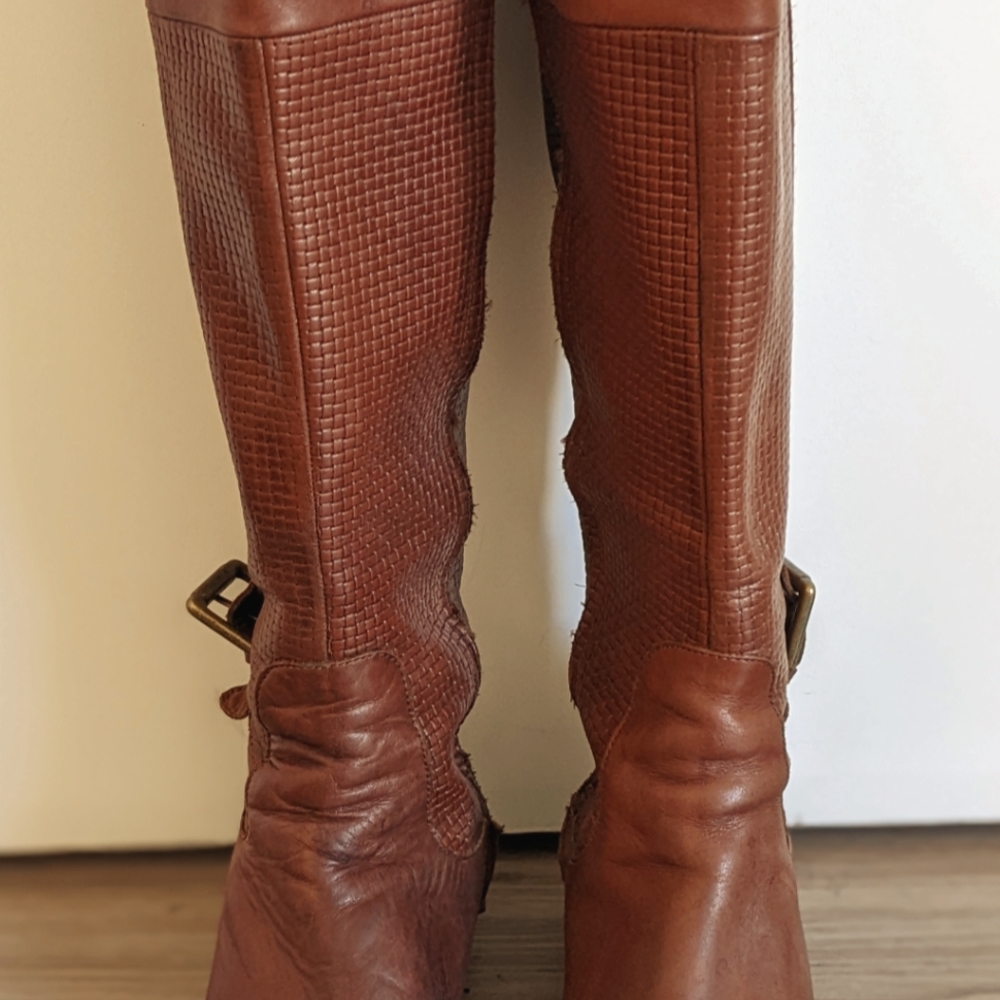 Cole Haan Abetta women's riding boots